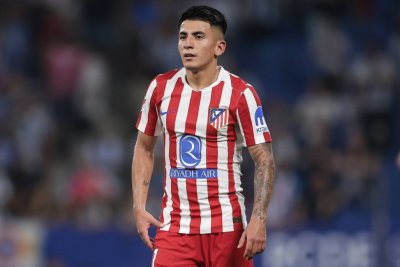 Thiago Almada podría dejar el Atlético de Madrid por el Galatasaray