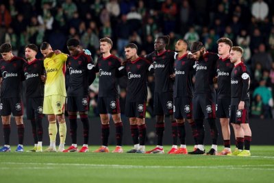 El Sevilla FC sostiene su valoración de Kike Salas frente a ofertas insuficientes