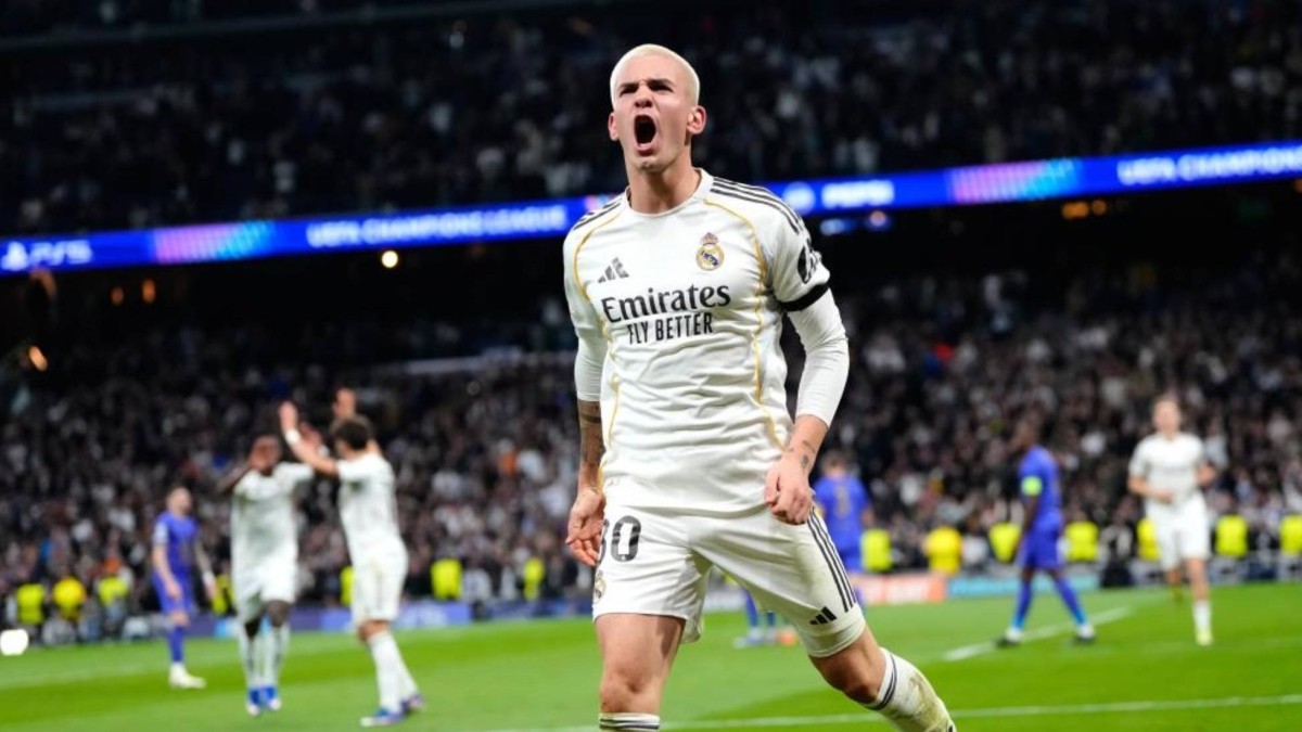 El dilema de Franco Mastantuono: entre el Real Madrid y el interés del Chelsea
