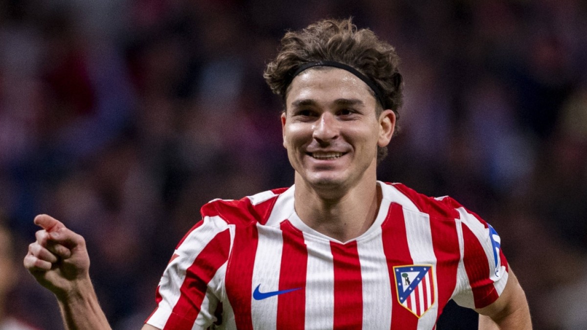 El dilema del Atlético de Madrid: una oferta de 100 millones por Julián Álvarez sacude el mercado