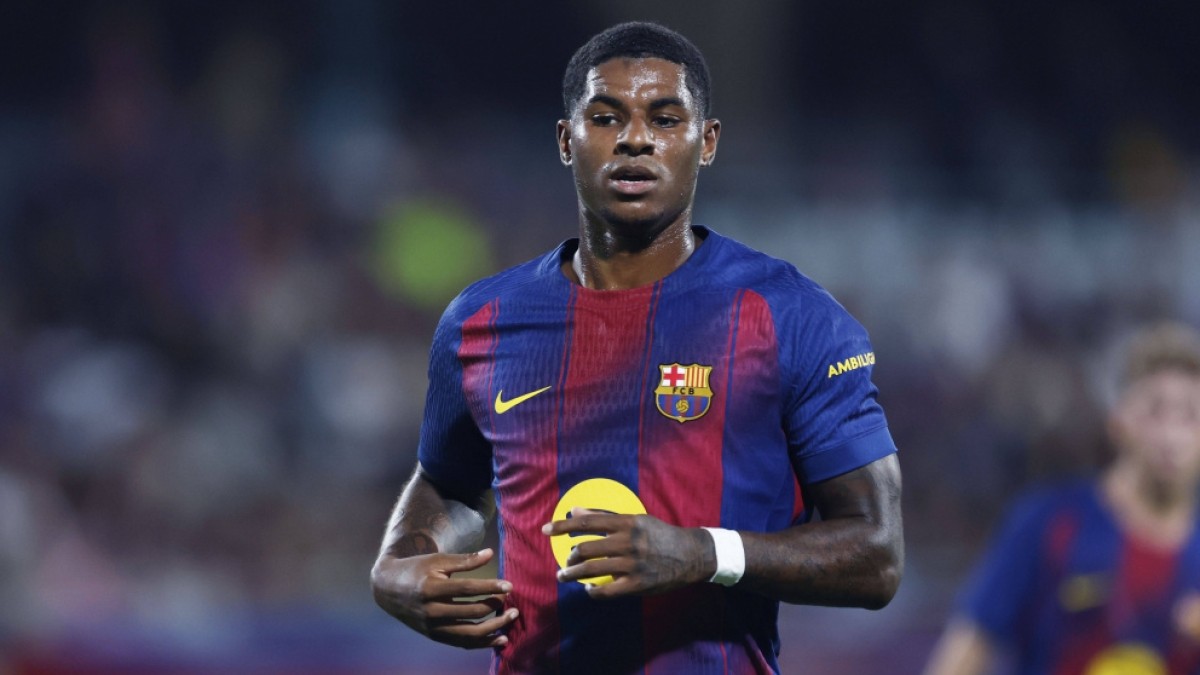 El FC Barcelona rediseña su estrategia económica para asegurar a Rashford
