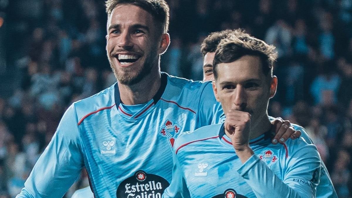 Celta de Vigo dispuesto a invertir en el futuro con la posible adquisición de David Larrubia