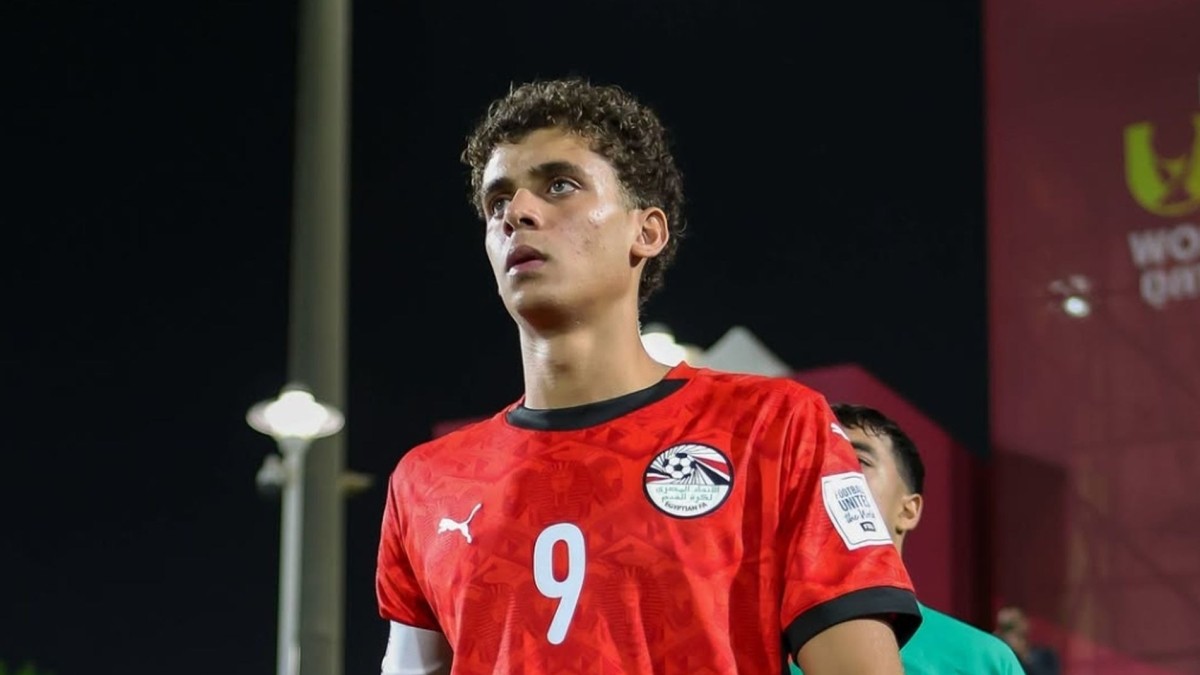 Hamza Abdelkarim se une al Barcelona como nueva promesa