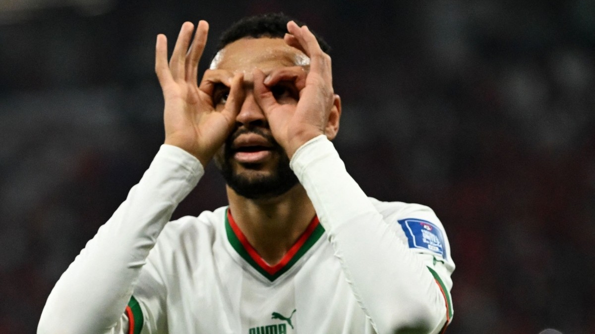 Youssef En-Nesyri, en la órbita de un posible regreso al Sevilla FC