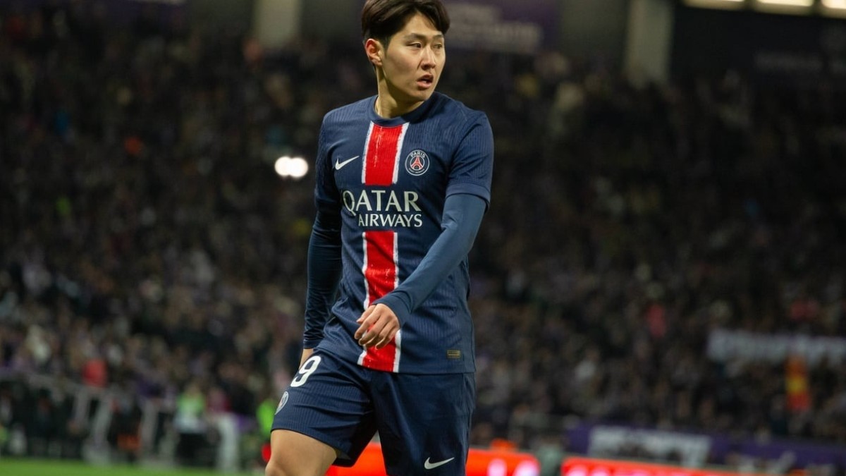 Kang-in Lee permanecerá en el PSG, cerrando las puertas al Atlético de Madrid