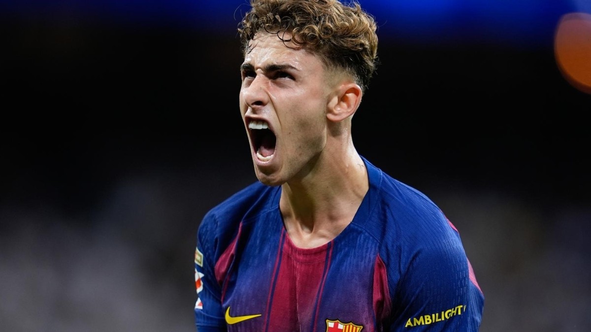 El FC Barcelona redobla esfuerzos para asegurar la continuidad de Fermín López