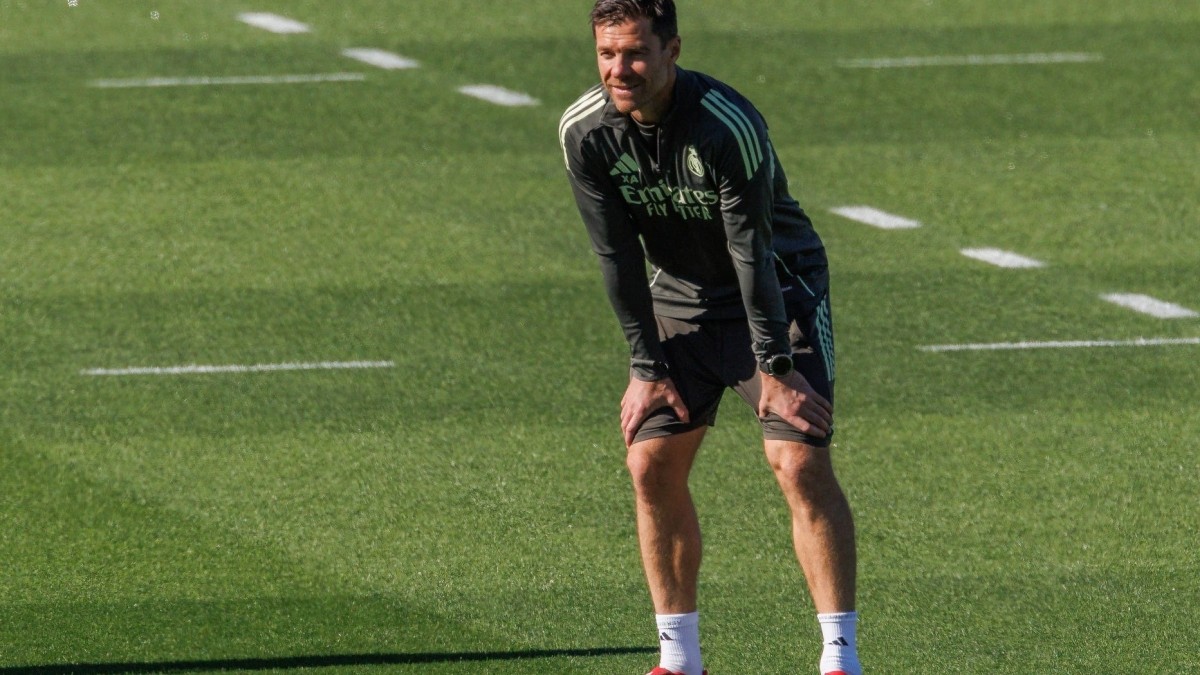 Xabi Alonso, en el radar del Liverpool para una posible incorporación