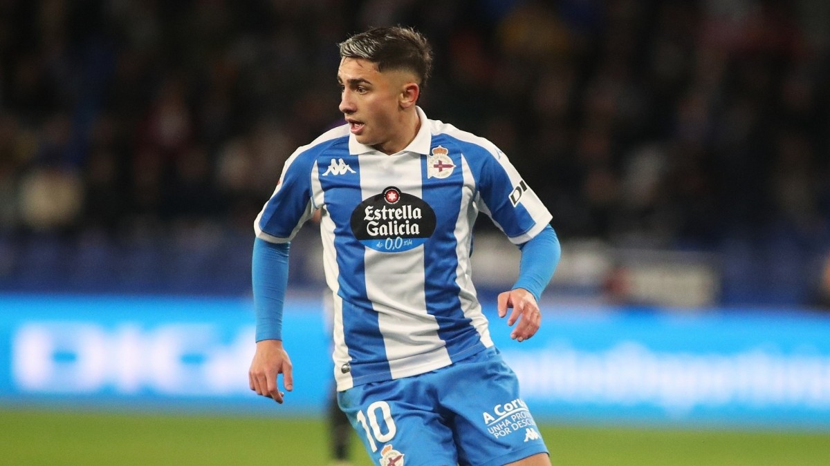 Yeremay Hernández, la nueva pieza clave en el esquema del Atlético de Madrid