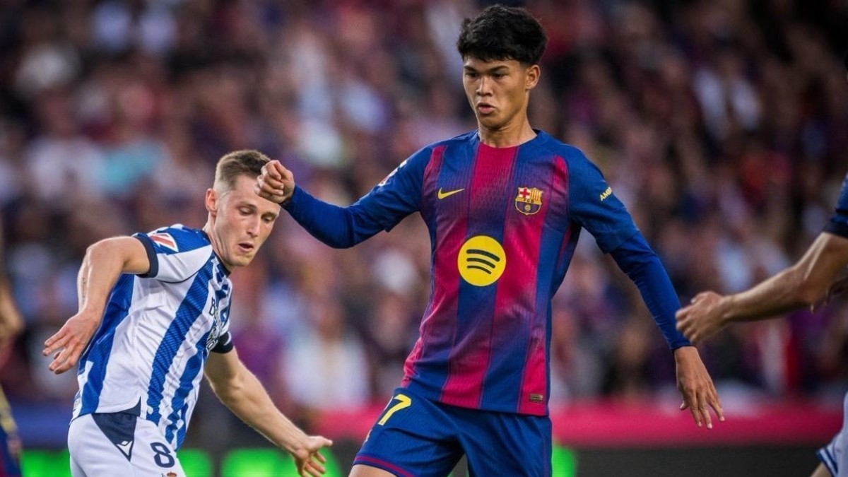 La transición crucial de Dro Fernández desde el Barcelona hasta el PSG