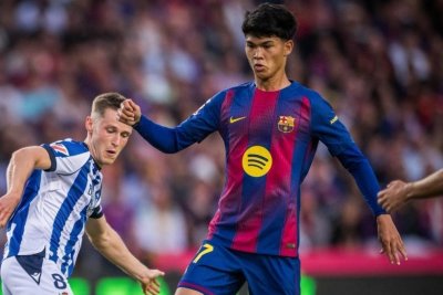 La transición crucial de Dro Fernández desde el Barcelona hasta el PSG