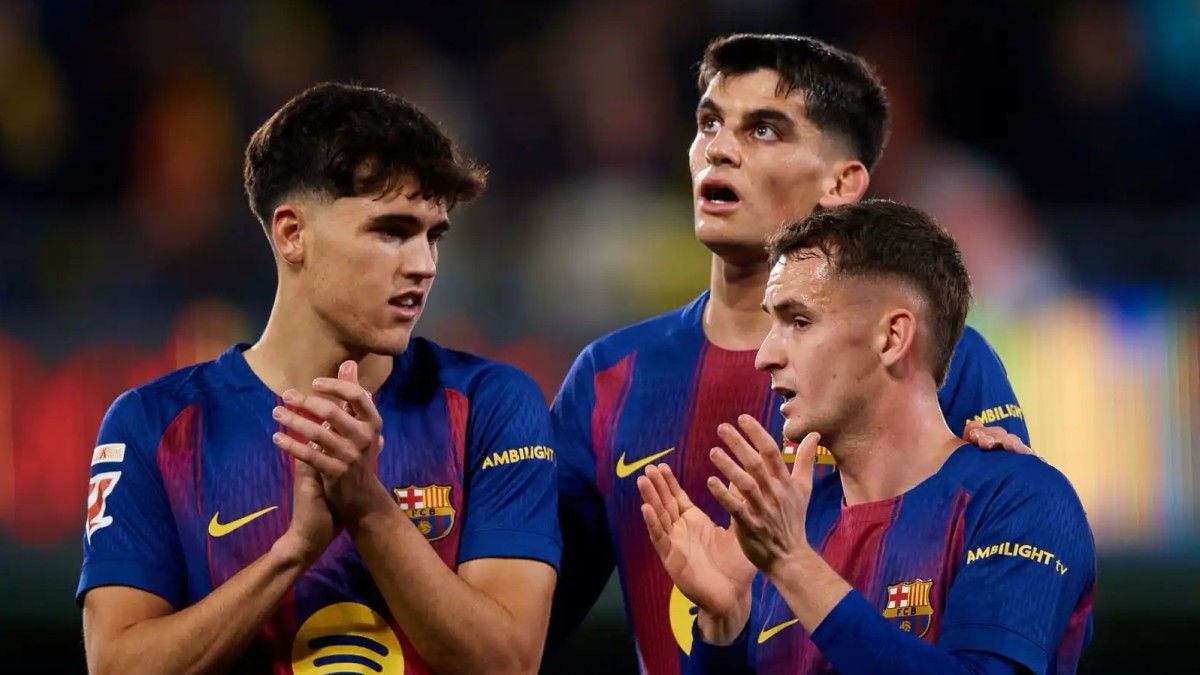 El futuro de Sergio Martínez: entre el interés de FC Barcelona y Villarreal