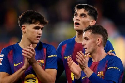 El futuro de Sergio Martínez: entre el interés de FC Barcelona y Villarreal