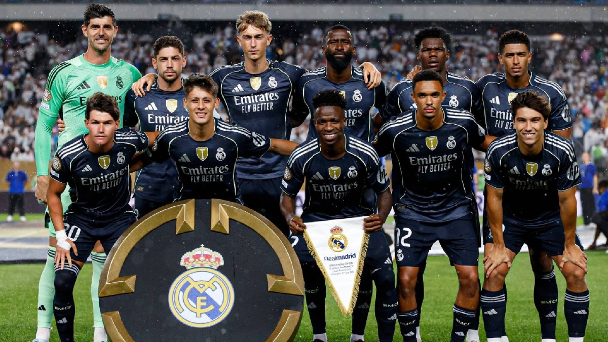El Real Madrid se beneficiará económicamente de la venta de Alex Jiménez