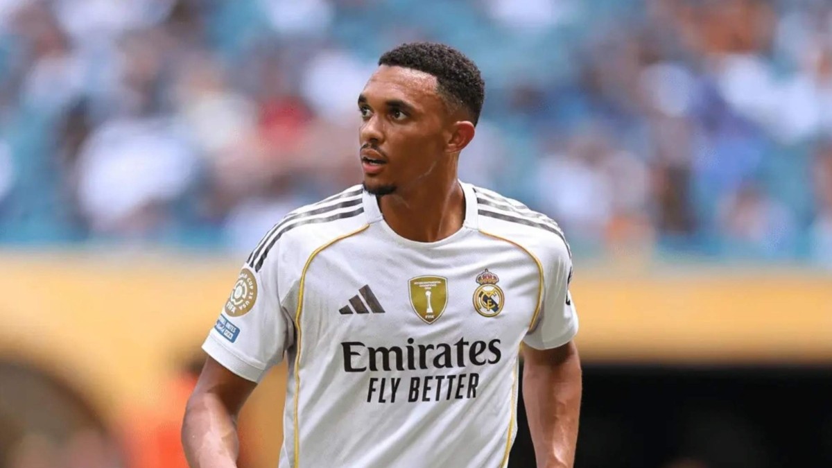 El futuro incierto de Trent Alexander-Arnold en el Real Madrid y el interés del Manchester City