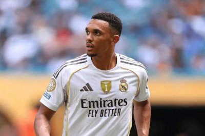 El futuro incierto de Trent Alexander-Arnold en el Real Madrid y el interés del Manchester City