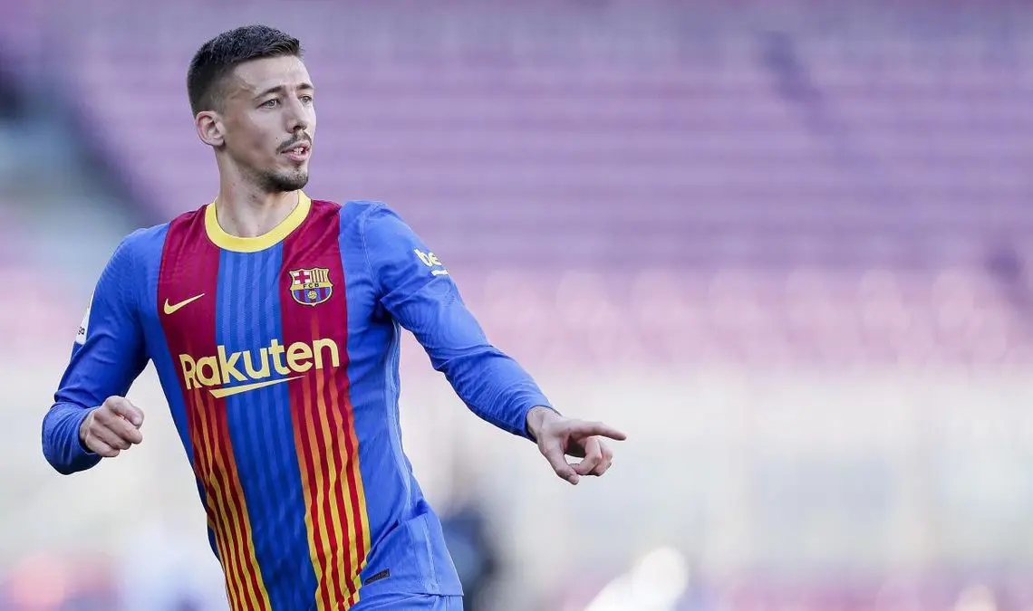 El interés del Atlético de Madrid por retener a Lenglet