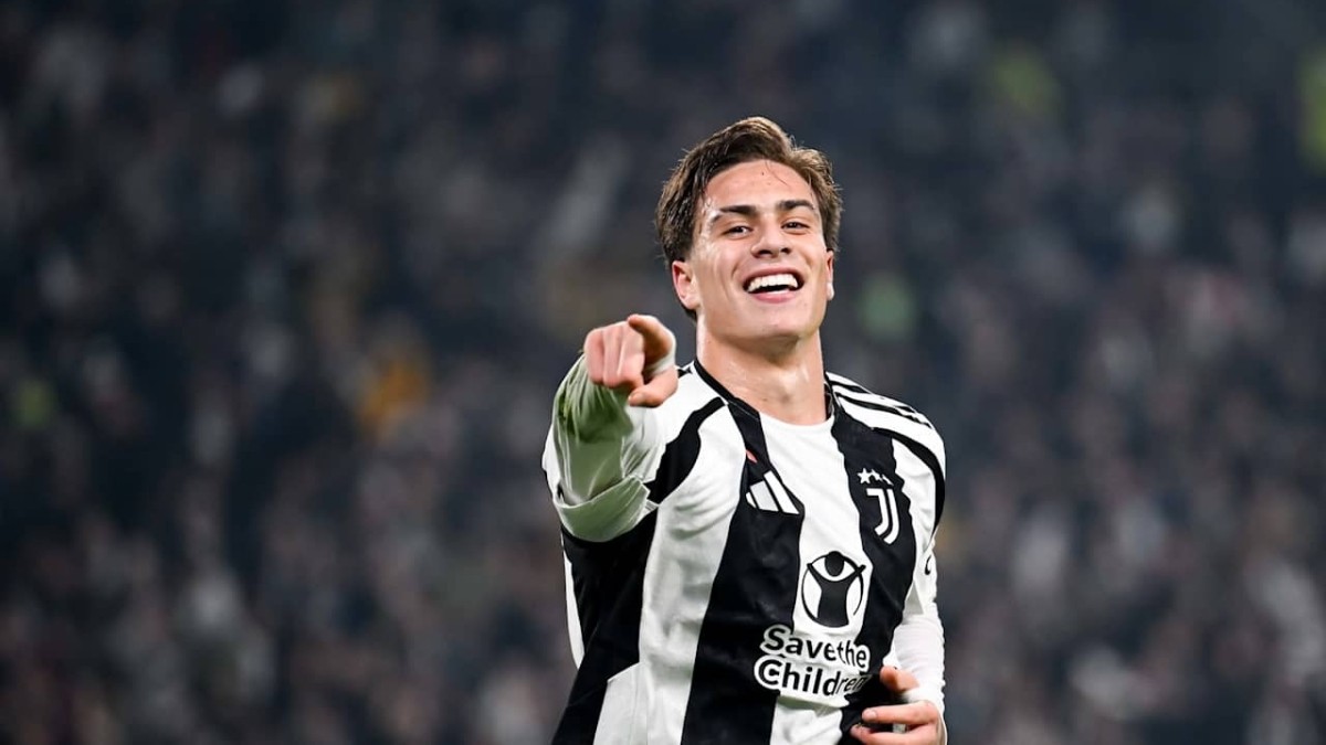 Kenan Yildiz, en el radar del Real Madrid tras destacar en la Juventus