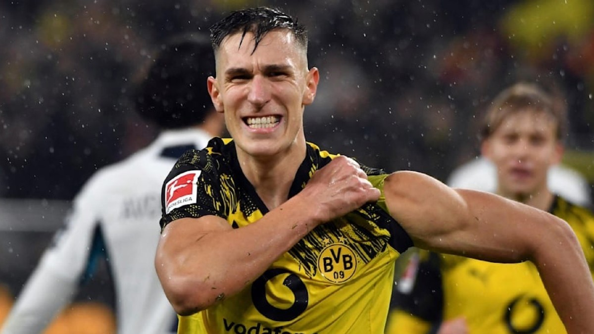 Schlotterbeck elige al Real Madrid para su futuro
