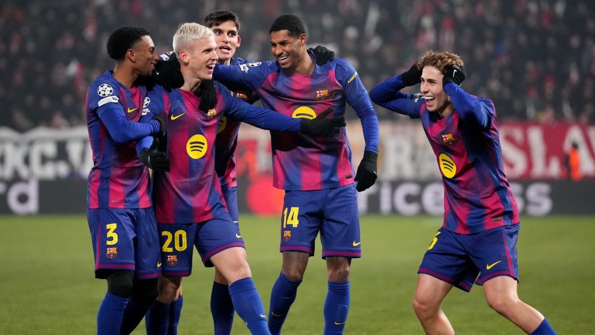 Fermín López renueva con el Barcelona hasta 2031, consolidando su futuro en el club
