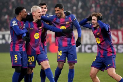 Fermín López renueva con el Barcelona hasta 2031, consolidando su futuro en el club