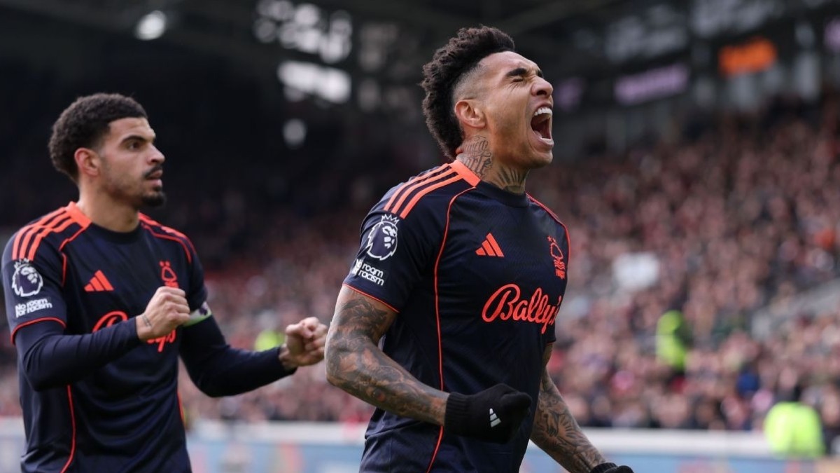 El Atlético de Madrid fija su mirada en Igor Jesús para reforzar su delantera