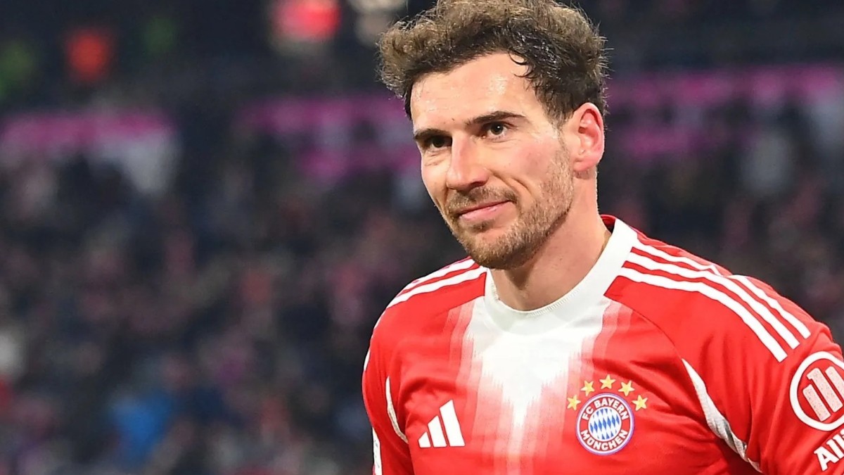 El Atlético de Madrid intensifica esfuerzos para fichar a Leon Goretzka