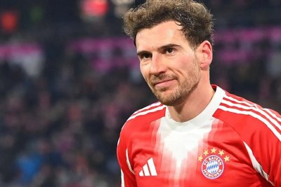 El Atlético de Madrid intensifica esfuerzos para fichar a Leon Goretzka