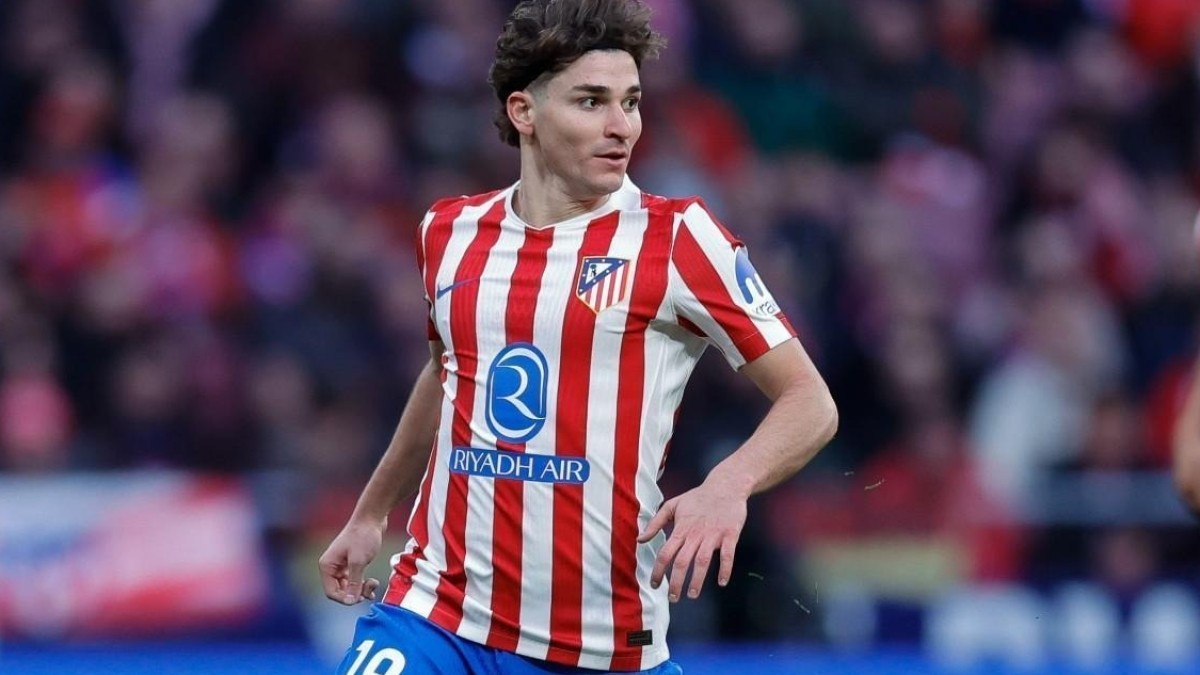 El PSG intensifica su estrategia para fichar a Julián Álvarez con una propuesta audaz