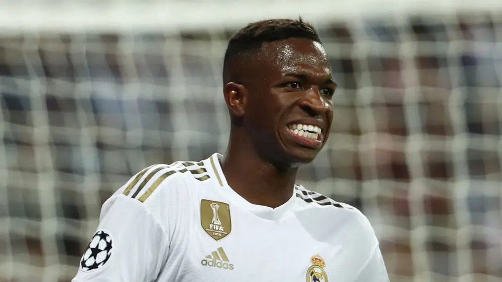 Vinicius podría perderse la Supercopa por sanción importante