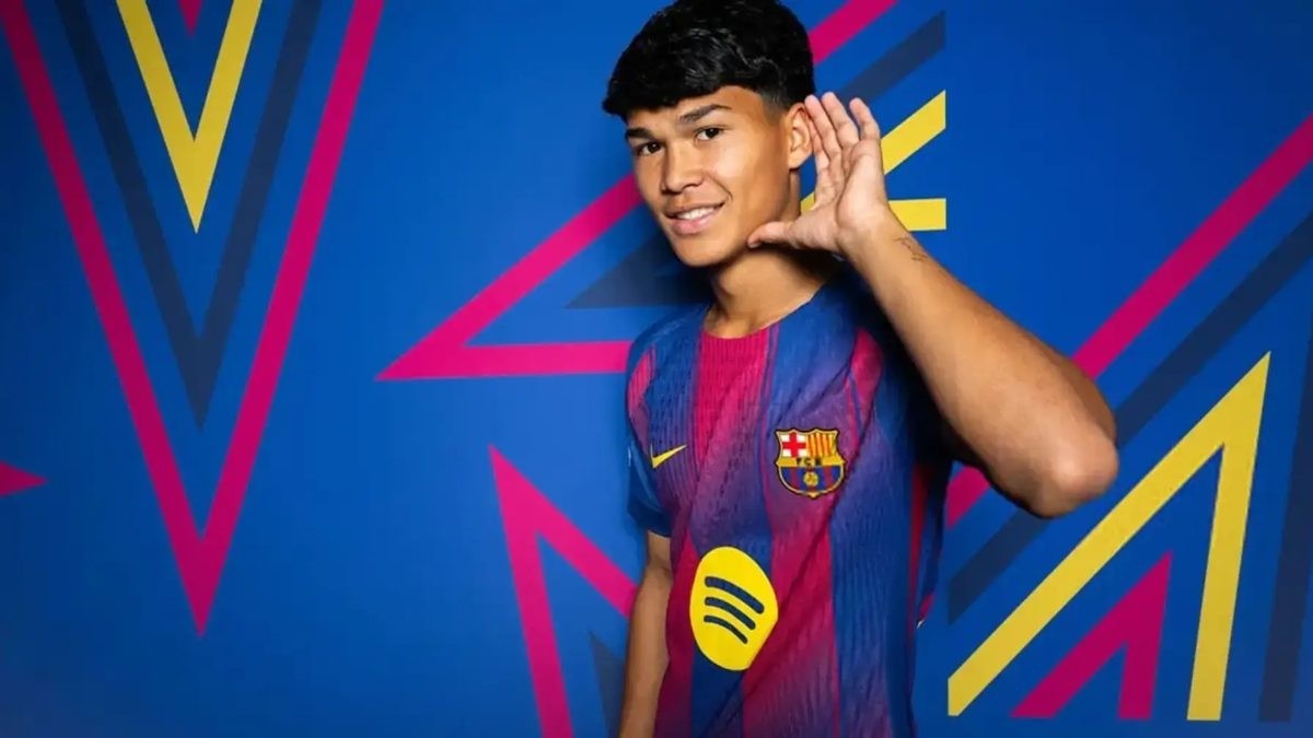El Barcelona reinvierte tras la salida de Dro Fernández: el foco en el joven Ruud Nijstad