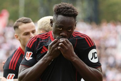 Akor Adams, la joya del Sevilla FC que redibuja su futuro en LaLiga