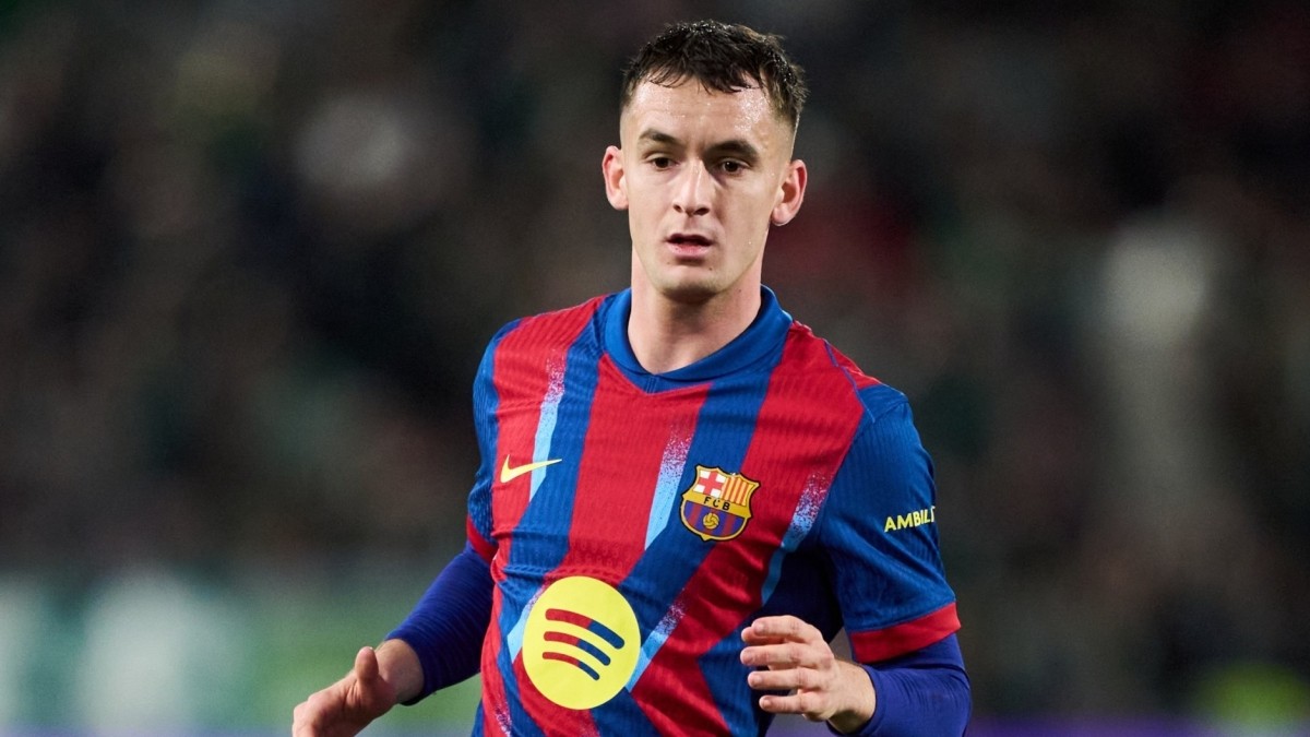 Manchester United fija su mirada en Marc Casadó para fortalecer su mediocampo