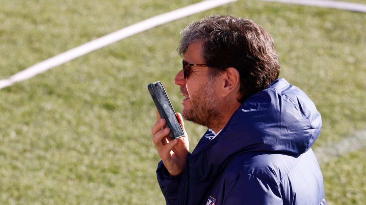 El Atlético de Madrid prepara el relevo de Simeone con Marcelino García Toral en el punto de mira