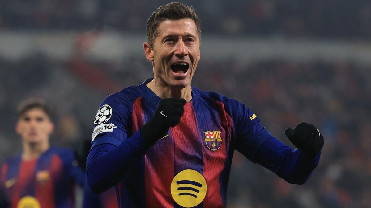 El Barcelona contempla alternativas para reemplazar a Lewandowski