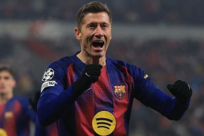 El Barcelona contempla alternativas para reemplazar a Lewandowski