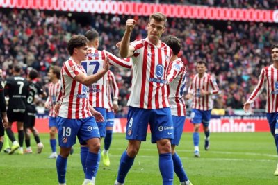 El Atlético de Madrid perfila su ataque: Estrategias y candidatos para la próxima temporada