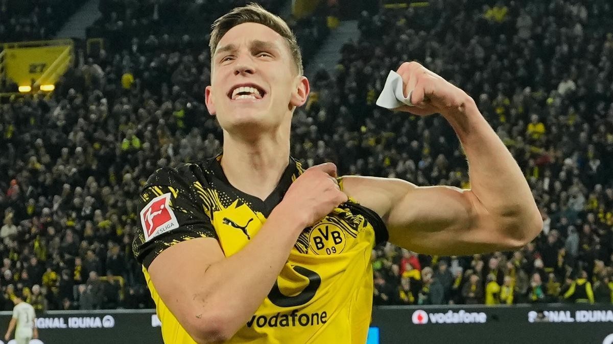 Nico Schlotterbeck, en el punto de mira del Real Madrid para reforzar su defensa
