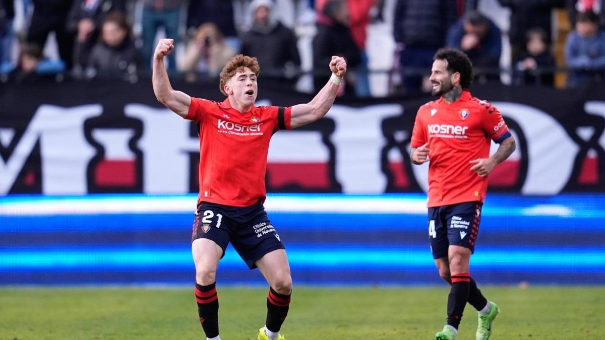 Tottenham desafía al Real Madrid por el fichaje de Víctor Muñoz