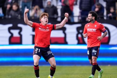 Tottenham desafía al Real Madrid por el fichaje de Víctor Muñoz