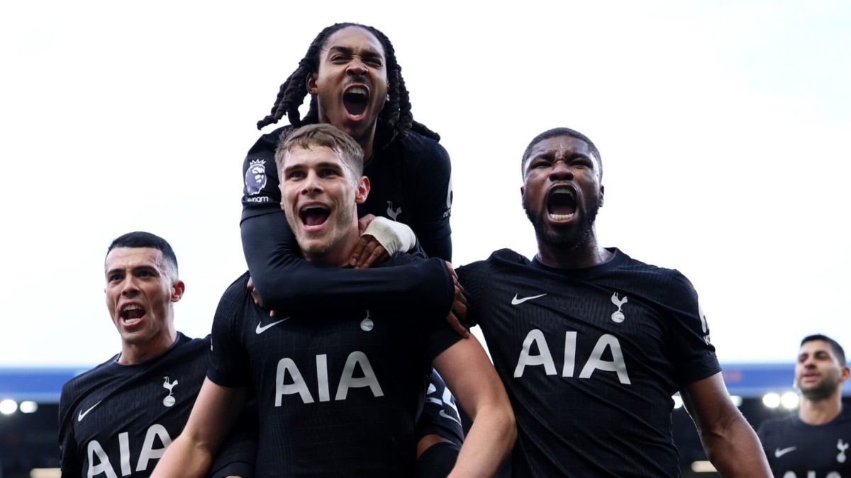 Tottenham intensifica su estrategia para adelantarse al Atlético en la pugna por Goretzka