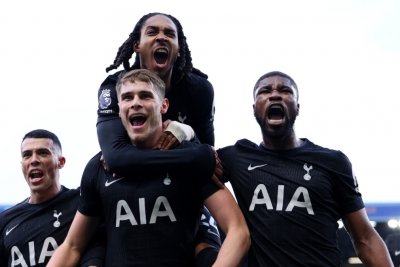 Tottenham intensifica su estrategia para adelantarse al Atlético en la pugna por Goretzka