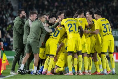 Alberto Moleiro en el punto de mira del Arsenal por 50 millones de euros