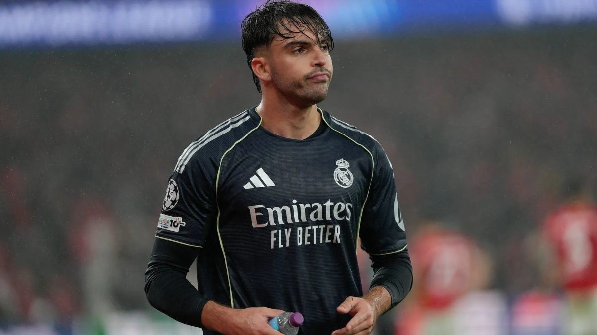 Milan pone sus ojos en Raúl Asencio: la oferta que sacude al Real Madrid