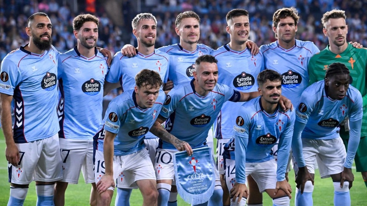 AS Roma intensifica su interés por Bryan Zaragoza del Celta de Vigo