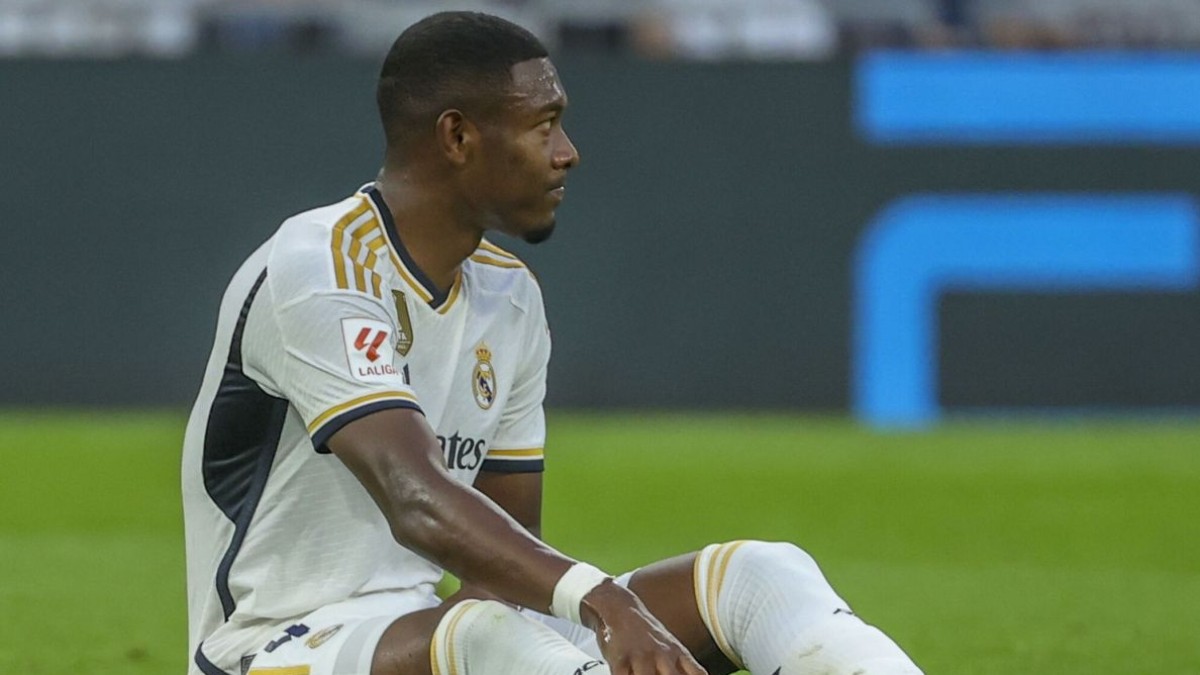 David Alaba dejará el Real Madrid para unirse al Charlotte FC