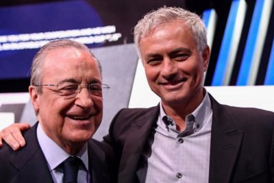 José Mourinho, en el horizonte del Real Madrid tras la debacle en Lisboa