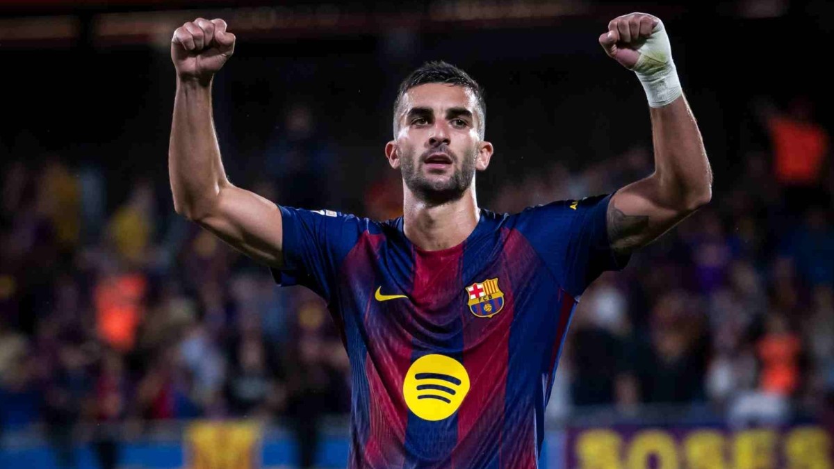 Ferran Torres, pieza clave en el esquema del FC Barcelona frente a tentadoras ofertas