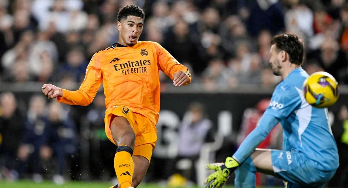 Jude Bellingham: La revelación absoluta en Mestalla