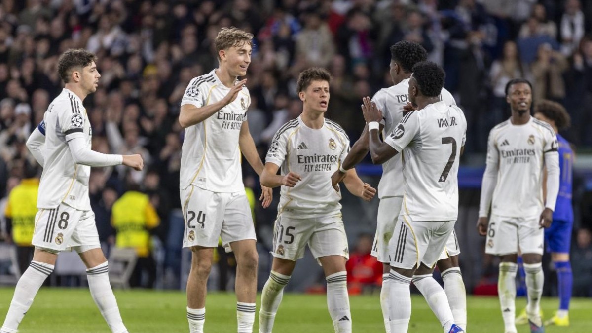 Desajustes y expectativas: el difícil encaje de Franco Mastantuono en el Real Madrid