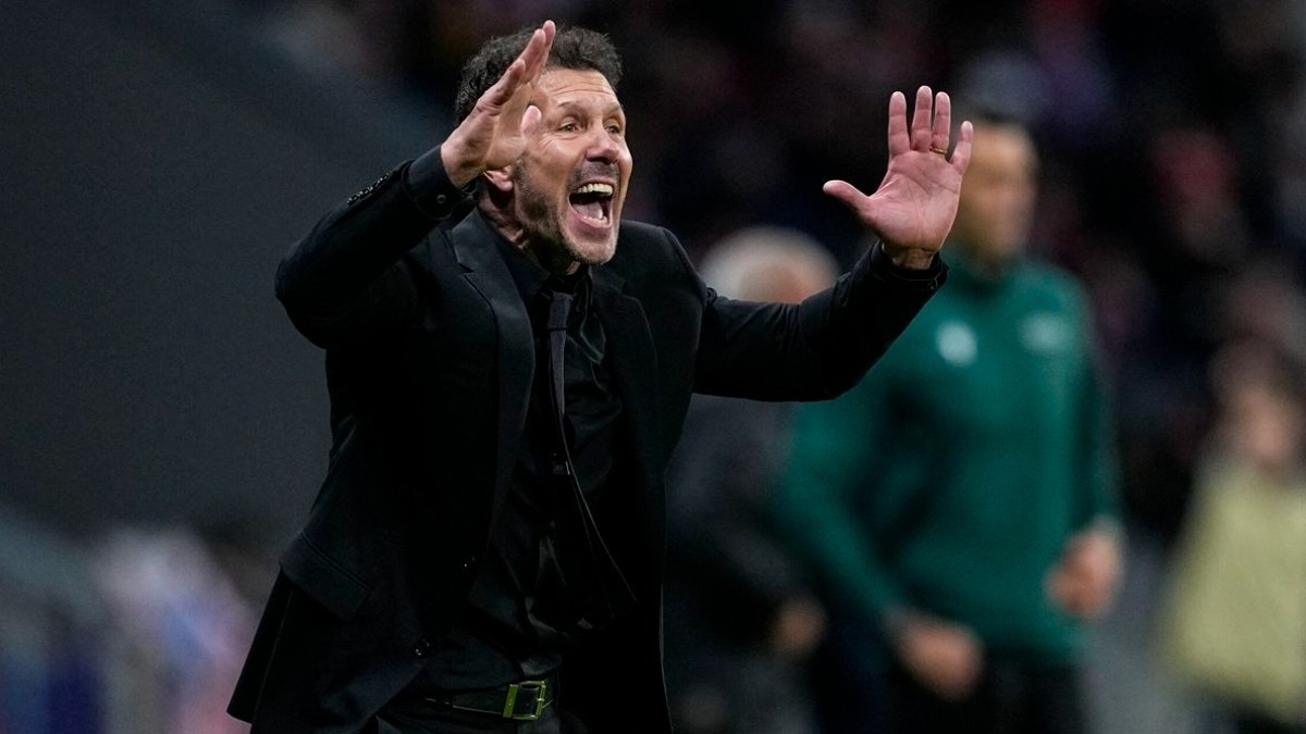 El adiós de una leyenda: Cholo Simeone dejará el Atlético de Madrid